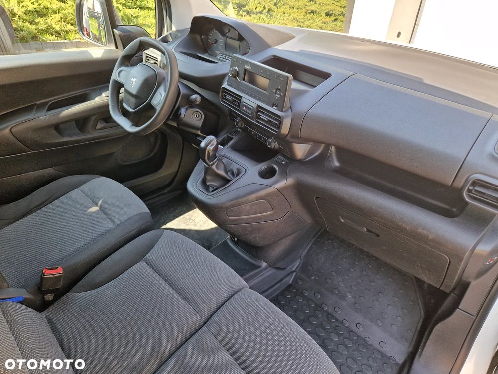 Peugeot Partner - 12