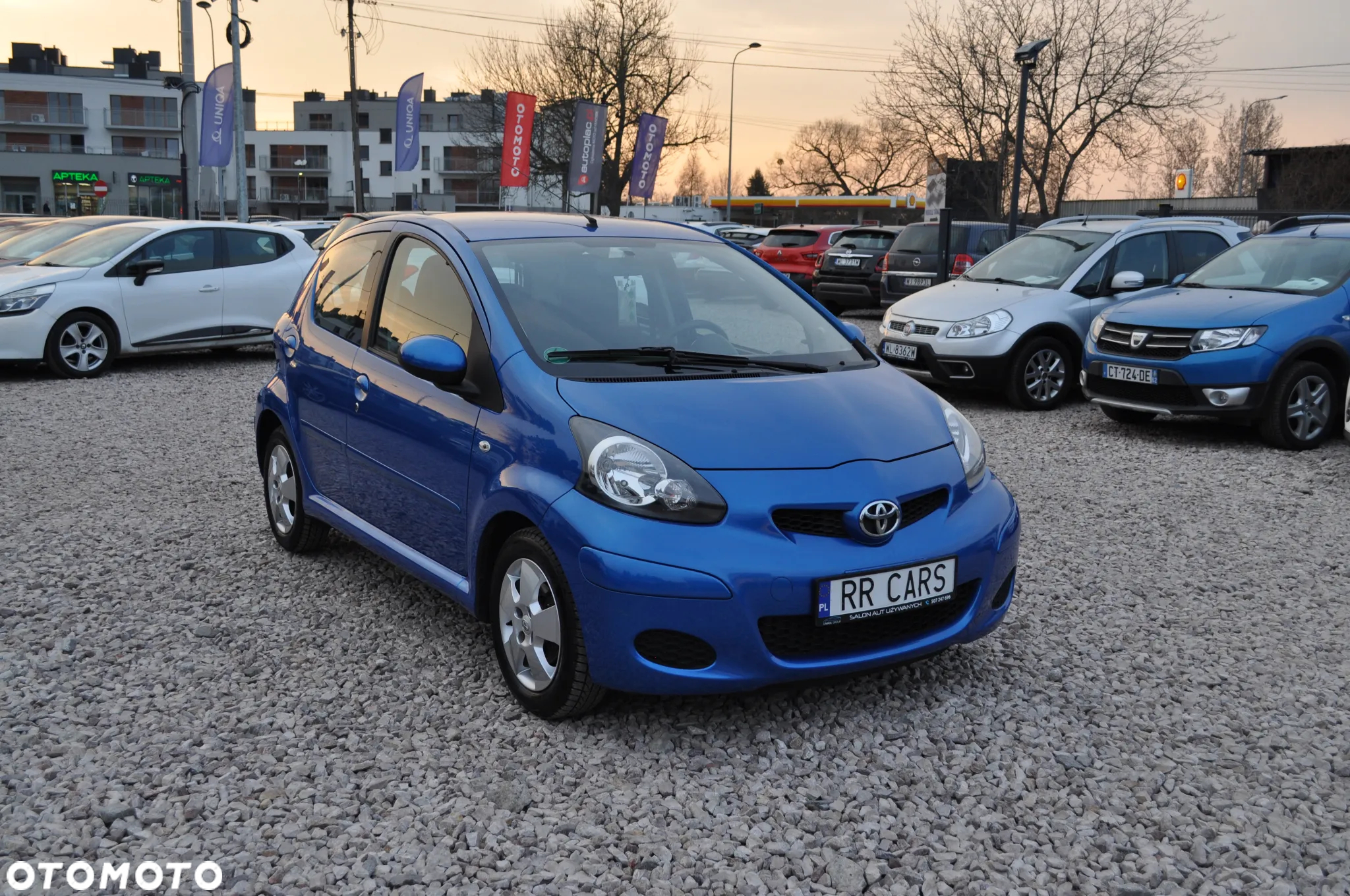 Toyota Aygo 1.0 VVT-i Active - 5