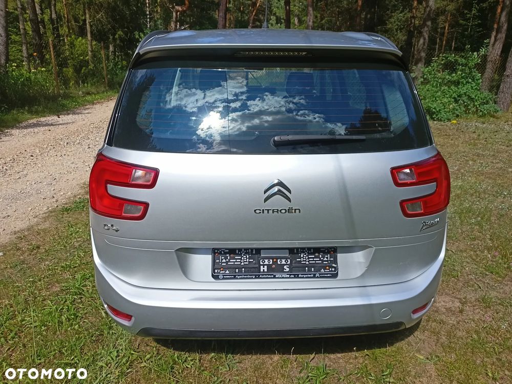 Citroën C4 e-HDi 110 EGS6 Stop/Start System Exclusive - 14