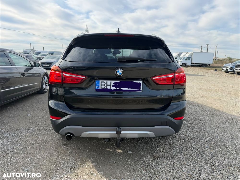 BMW X1 xDrive18d Aut. xLine - 5