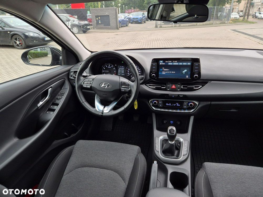Hyundai i30 1.0 T-GDI Smart - 18
