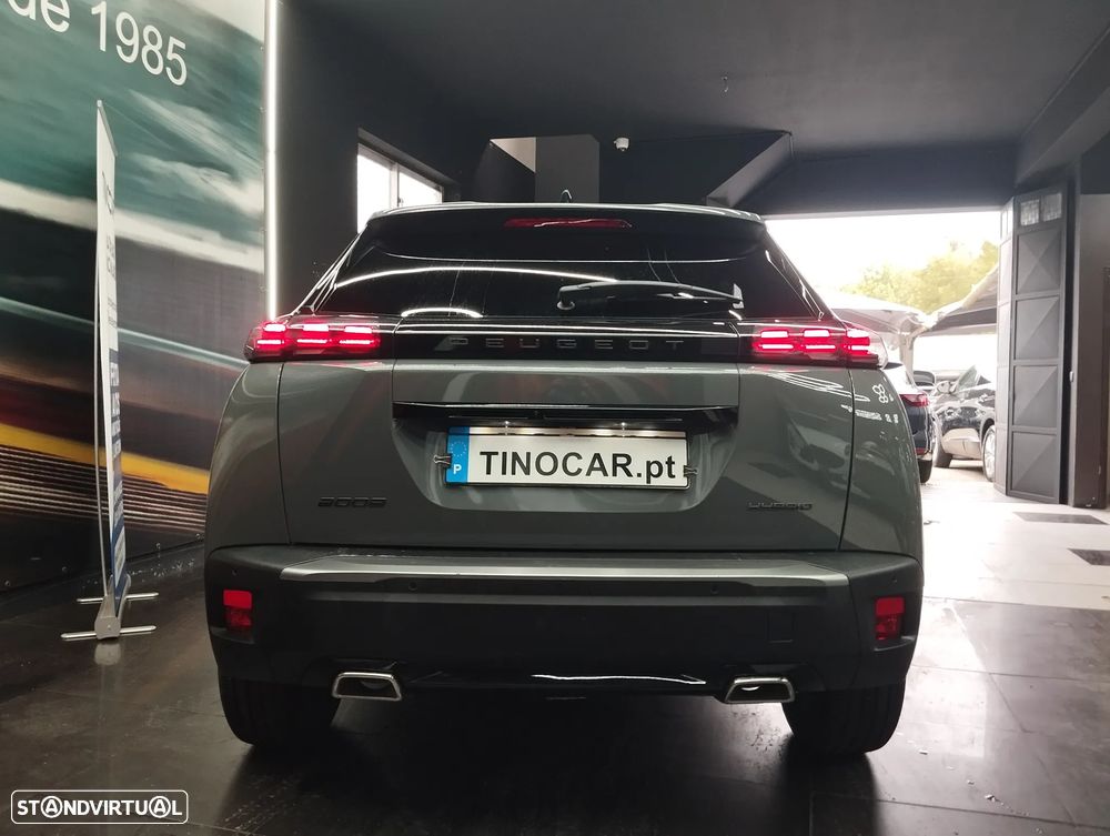 Peugeot 2008 1.2 Hybrid Allure e-DCS6 - 11