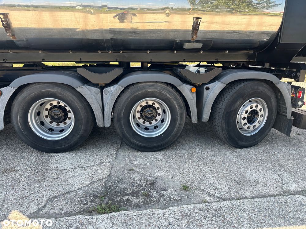 MAN TGS 32.480 8x4 WYWROTKA. HDS. HMF 3220 K6 - 35