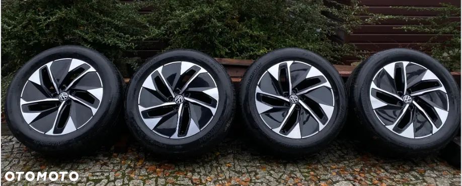 Koła Volkswagen ID4 ID5 11A LATO 5x112 19 - 1