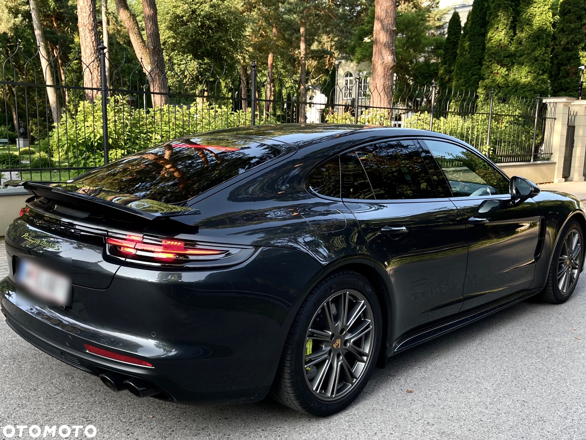 Porsche Panamera Turbo S e-Hybrid - 39