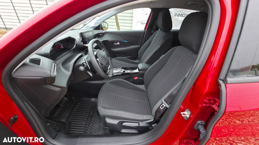 Peugeot 208 1.2 L PureTech STT EAT8 Allure Pack - 14