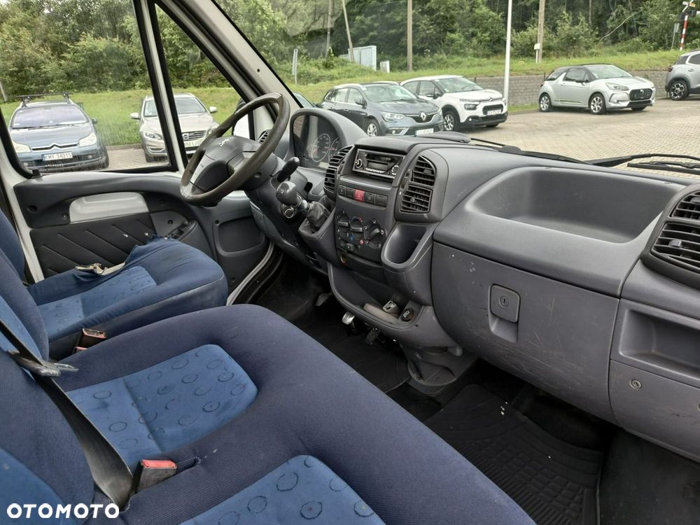 Peugeot Boxer - 11