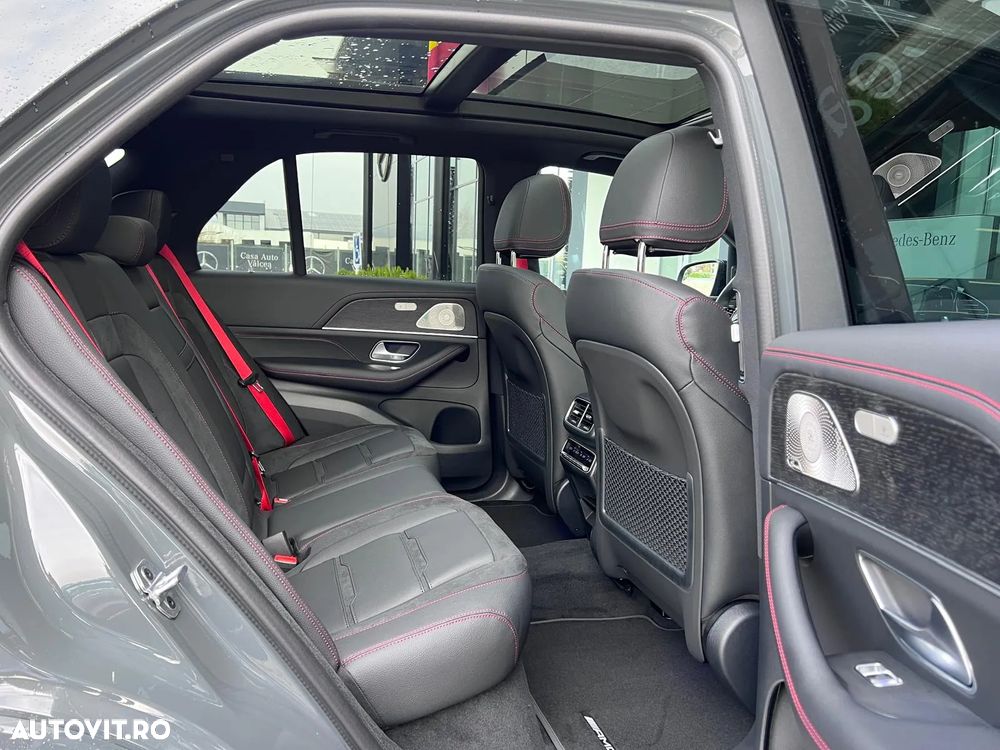 Mercedes-Benz GLE AMG 53 PHEV - 7