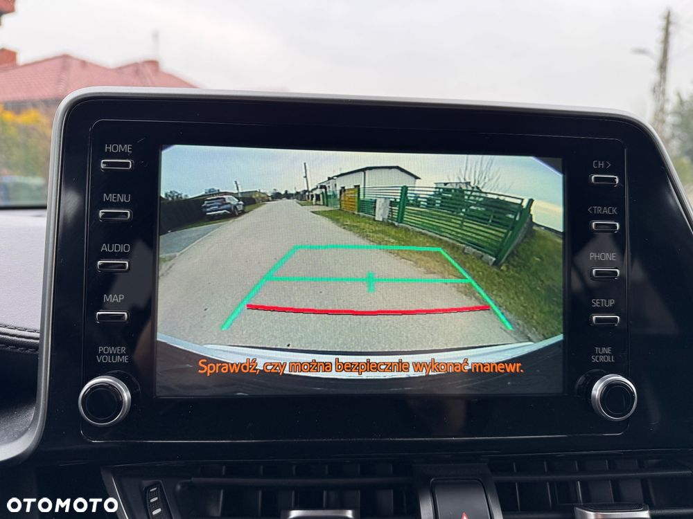 Toyota C-HR 1.8 Hybrid GPF GR Sport - 18