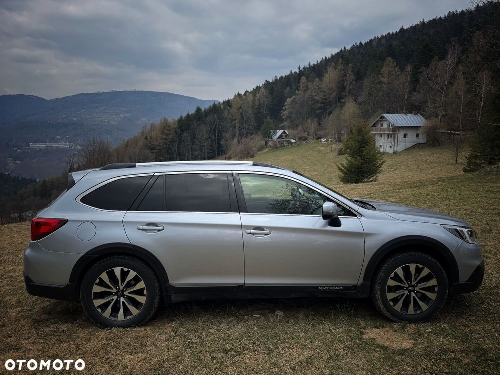 Subaru Outback 2.5i Lineartronic Comfort - 3