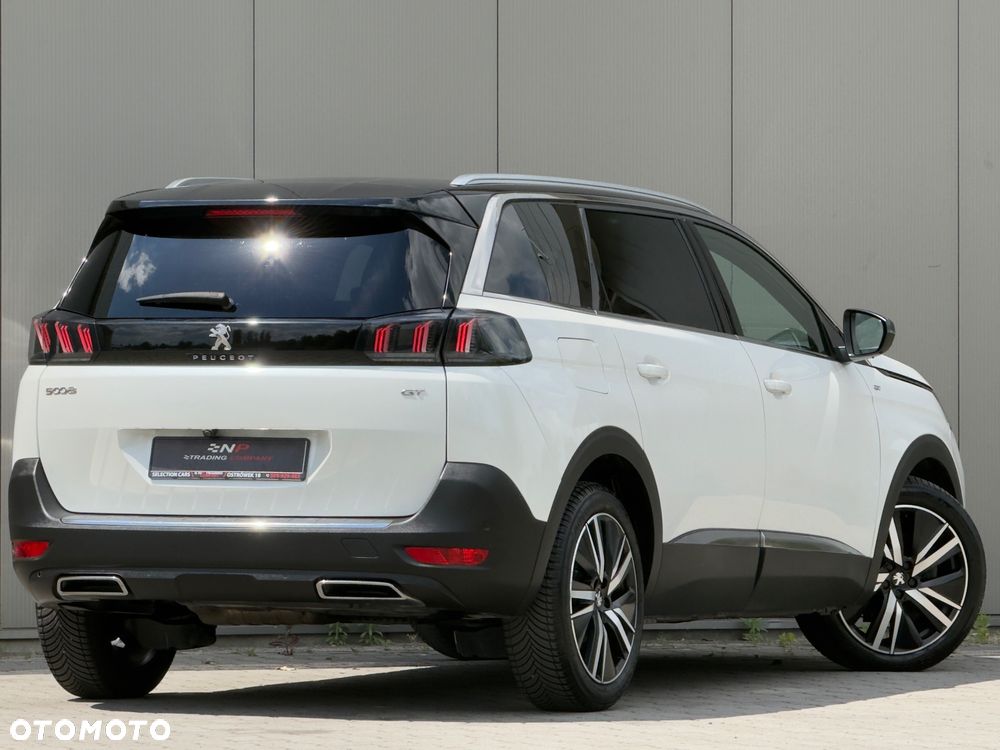 Peugeot 5008 2.0 BlueHDi GT S&S EAT8 - 5