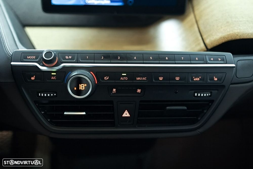 BMW i3 +Comfort Package Advance - 18