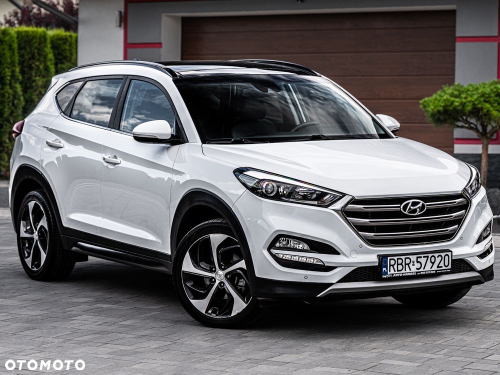 Hyundai Tucson 1.6 Turbo 2WD Intro Edition - 21