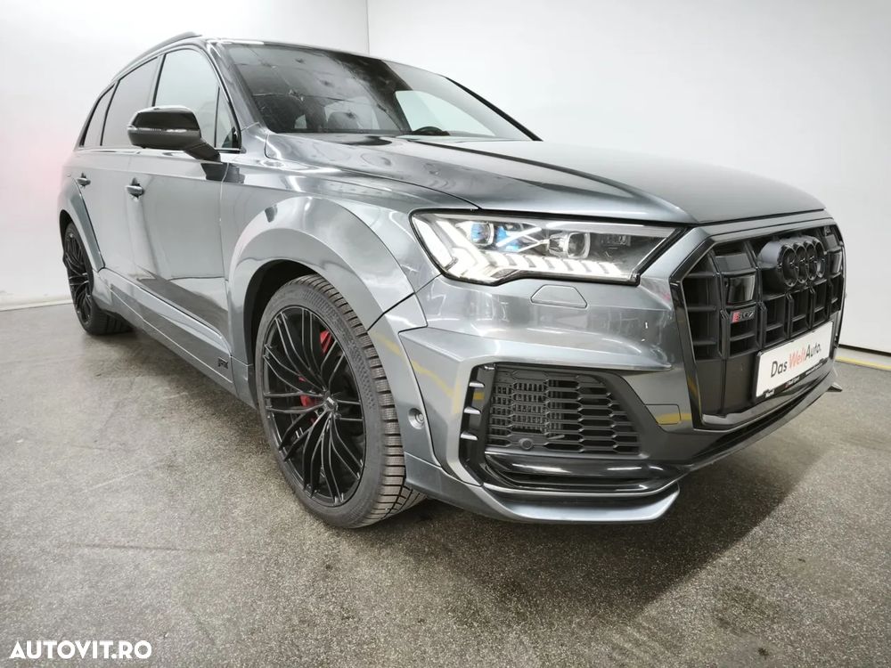 Audi SQ7 4.0 TFSI Tiptronic - 6