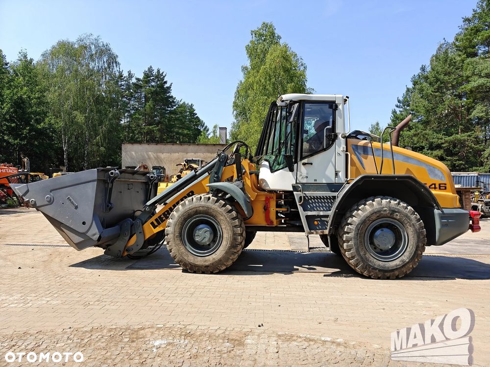Liebherr L546 - 4