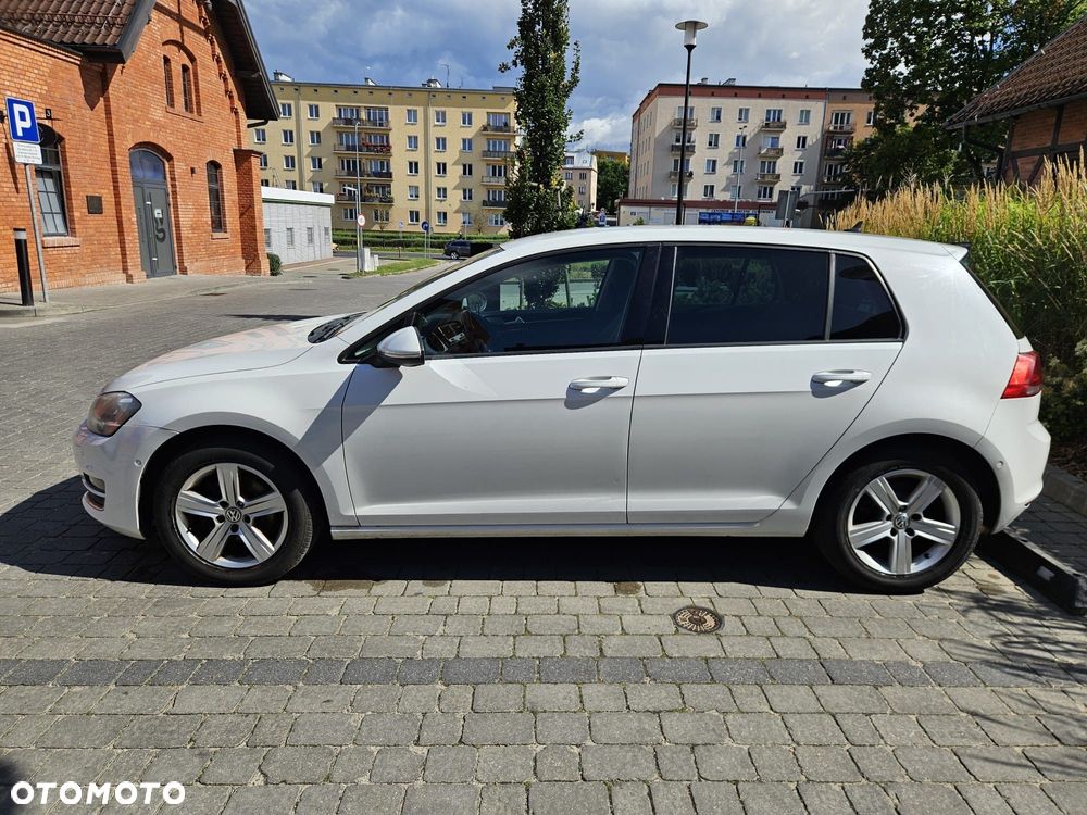 Volkswagen Golf VII 1.4 TSI BMT Highline DSG - 3