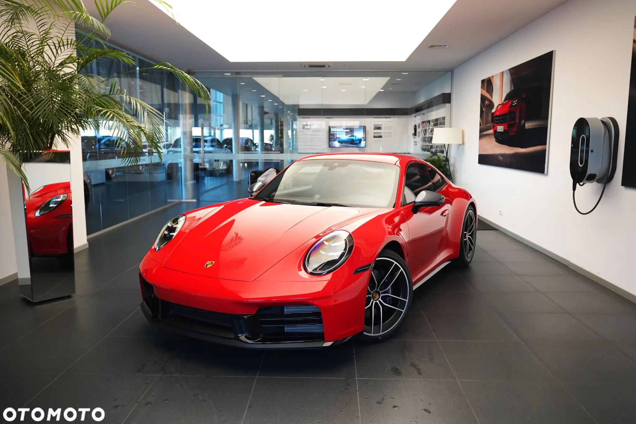 Porsche 911 Carrera T - 1
