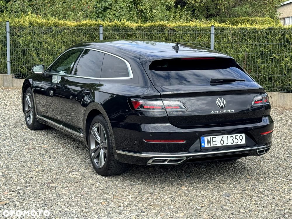 Volkswagen Arteon Shooting Brake 2.0 TSI R-Line DSG - 34