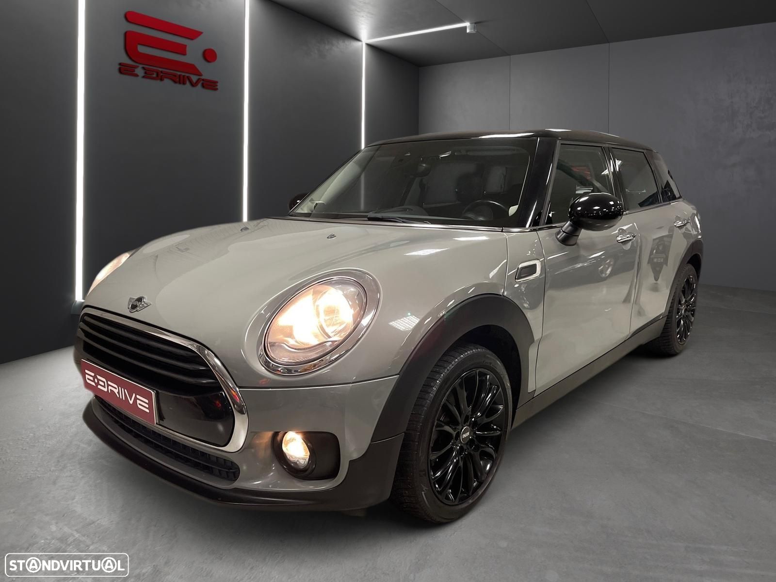 MINI Clubman Cooper D - 1