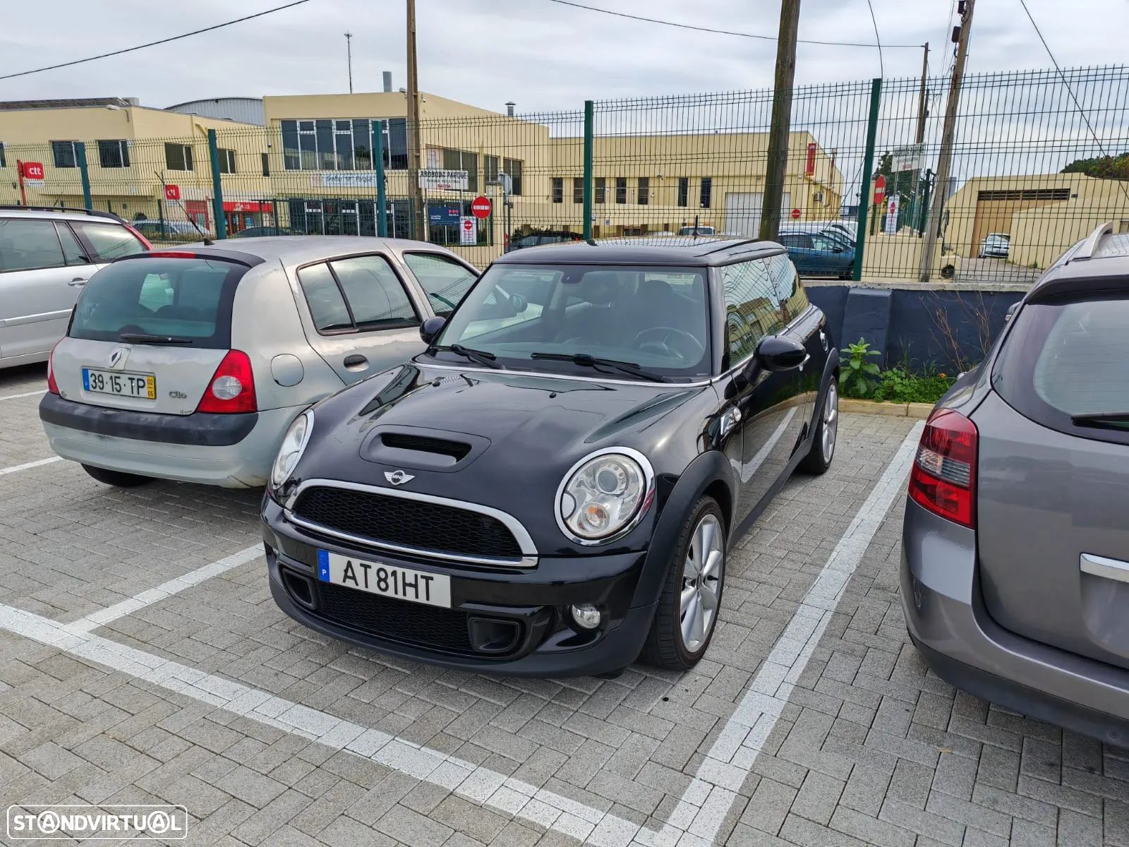MINI 3 Portas Cooper S - 1