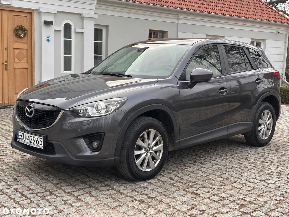 Mazda CX-5 SKYACTIV-D 150 Drive Exclusive-Line - 1