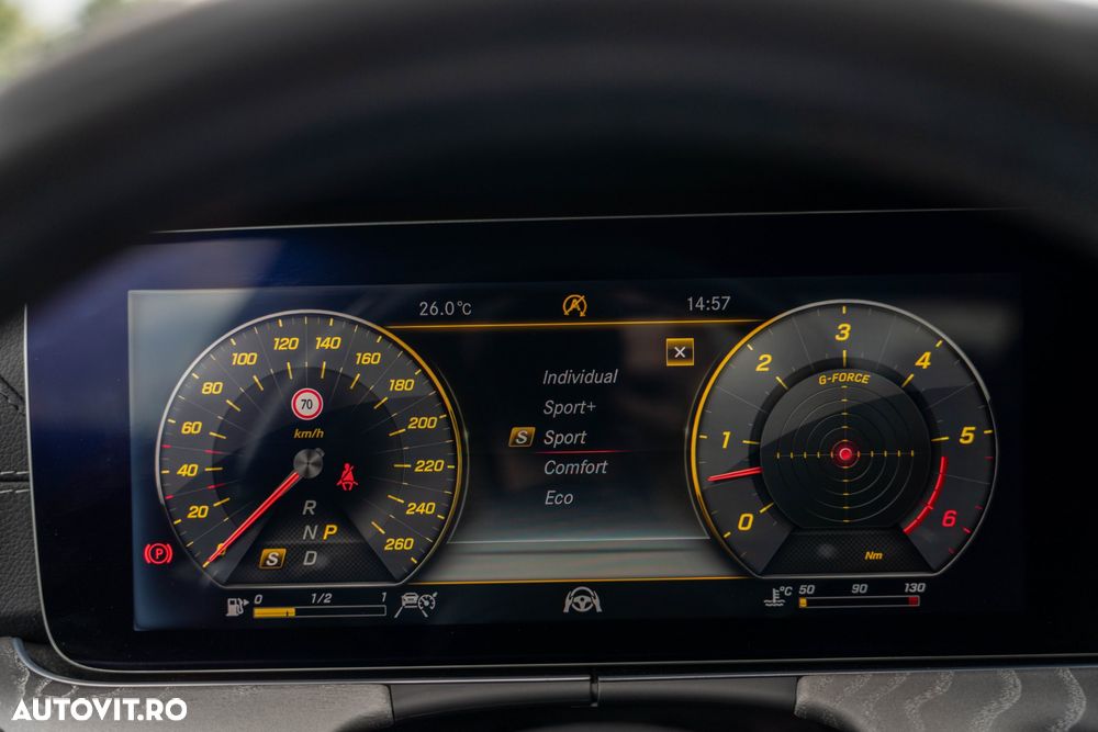 MERCEDES-BENZ CLS 2018 — imagine 25
