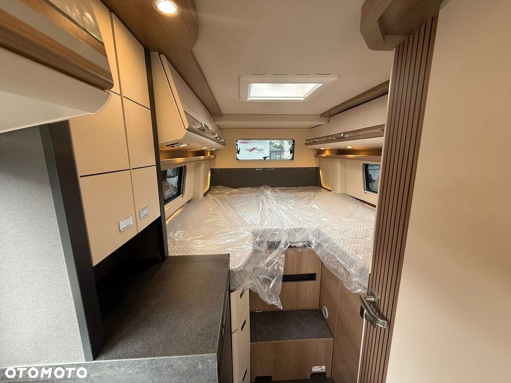 Carthago MALIBU GENIUS 641LE MERCEDES - Automat - 9