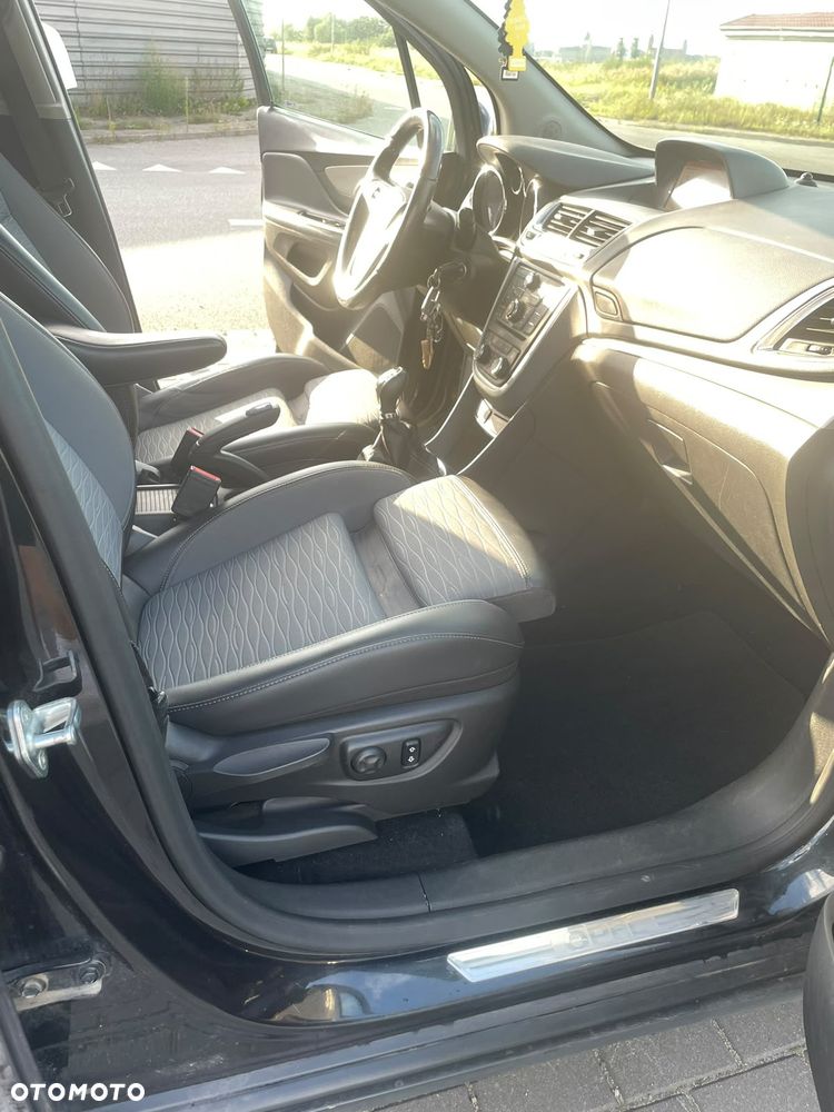Opel Mokka - 34