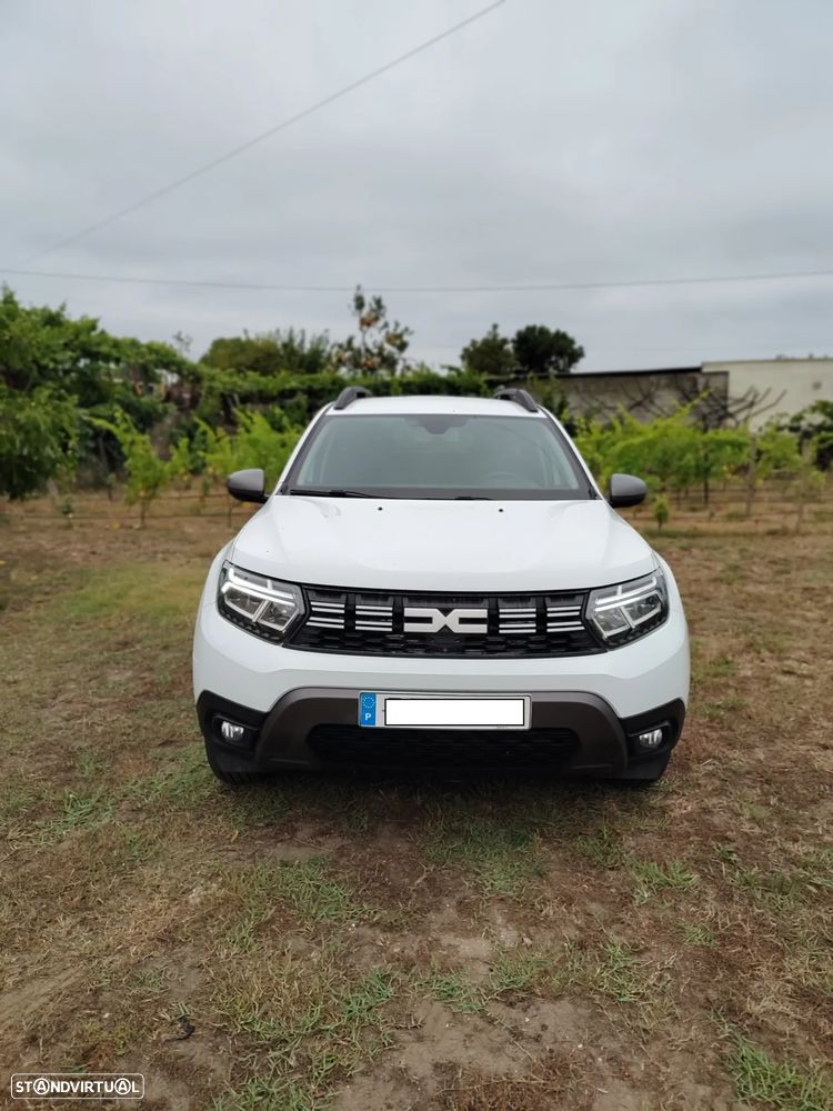 Dacia Duster 1.0 TCe ECO-G Journey+ Up&Go Bi-Fuel - 4