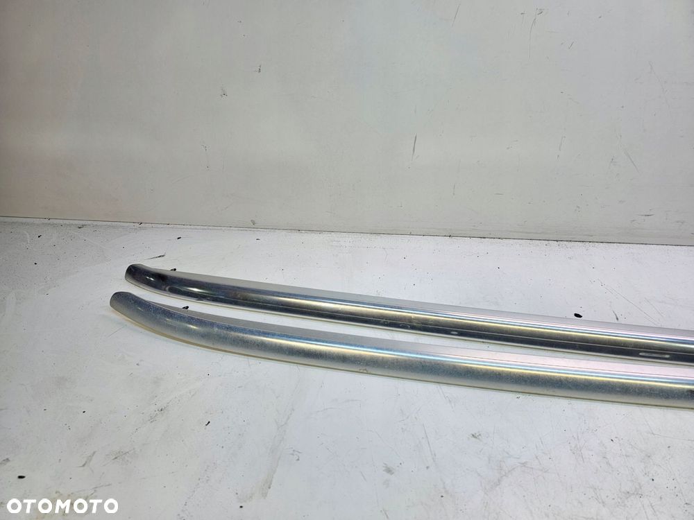 RELING RELINGI DACHOWE CHROM KOMPLET AUDI Q5 8R0860022J - 2