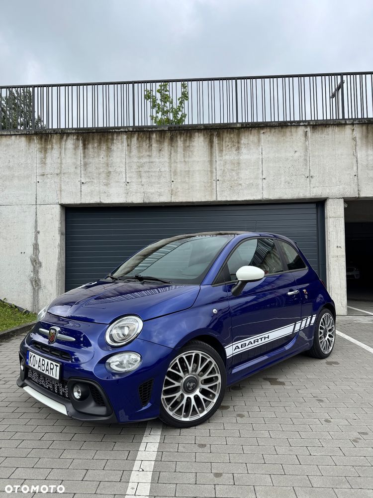 Abarth 595 1.4 T-Jet 16v - 2