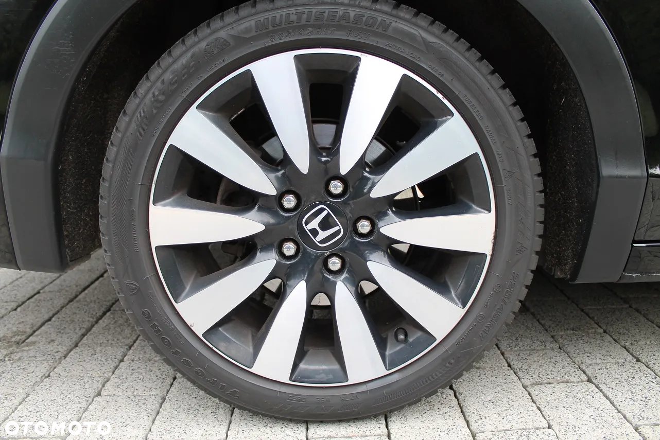 Honda Civic 1.8 Elegance - 22