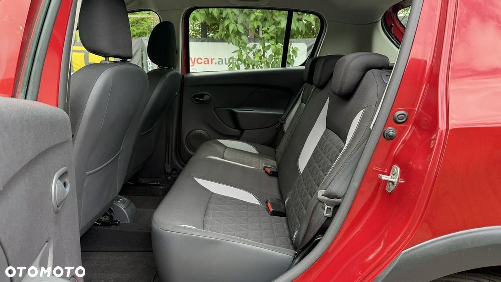 Dacia Sandero Stepway - 6