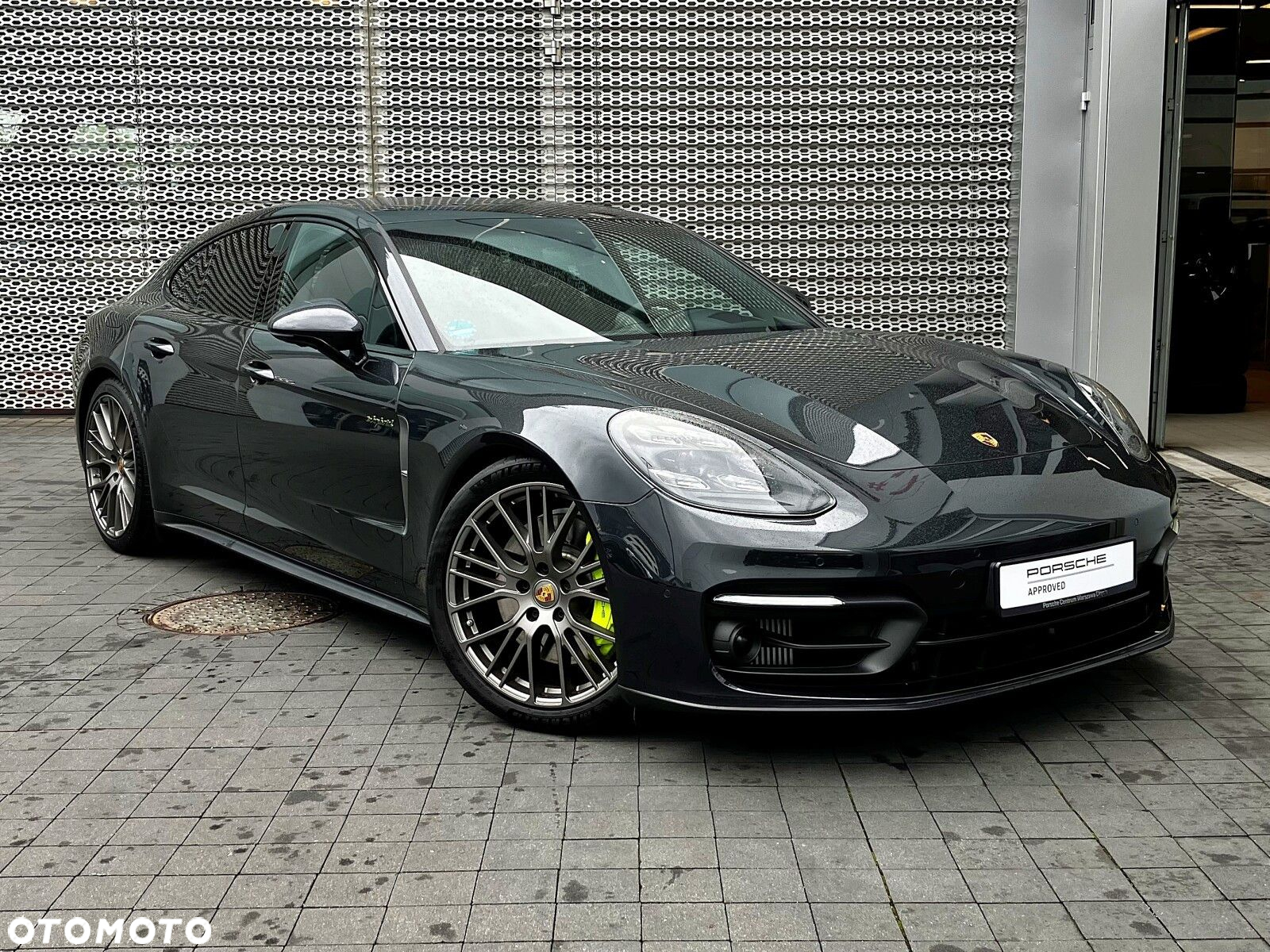 Porsche Panamera - 7