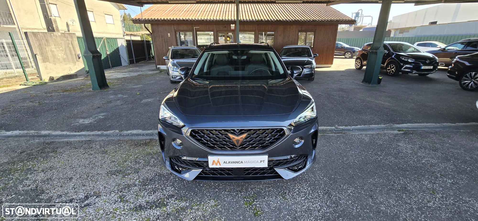Cupra Formentor 1.4 e-Hybrid DSG - 6