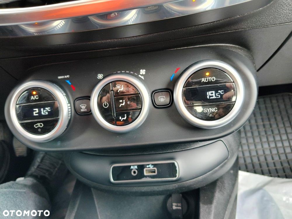 Fiat 500X 1.6 E-torQ 4x2 S&S S-Design Urban Look - 25