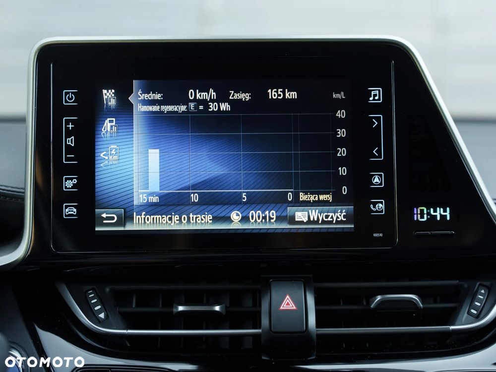 Toyota C-HR 1.8 Hybrid Prestige - 36