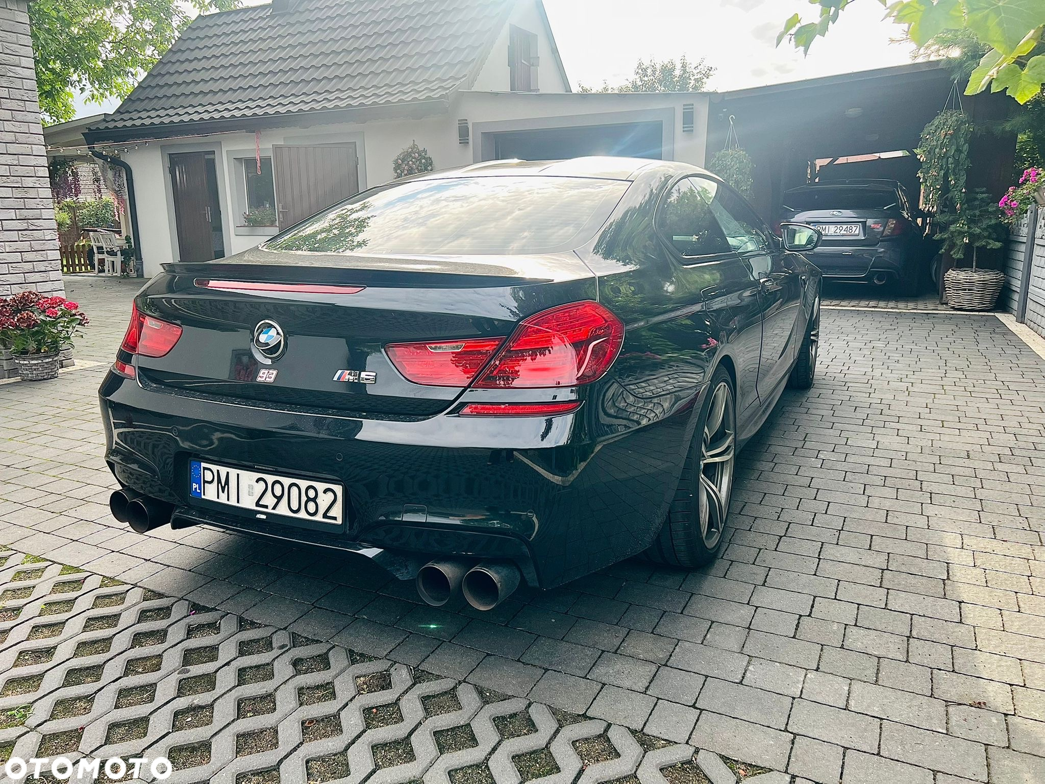 BMW M6 Coupe - 5