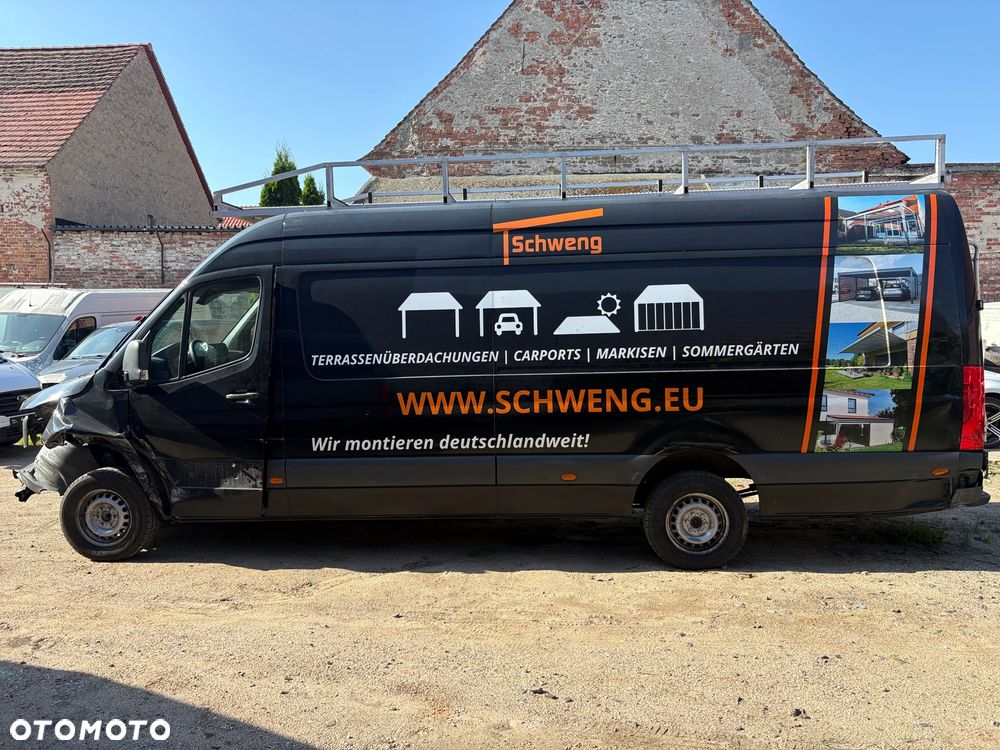 Mercedes-Benz Sprinter - 4
