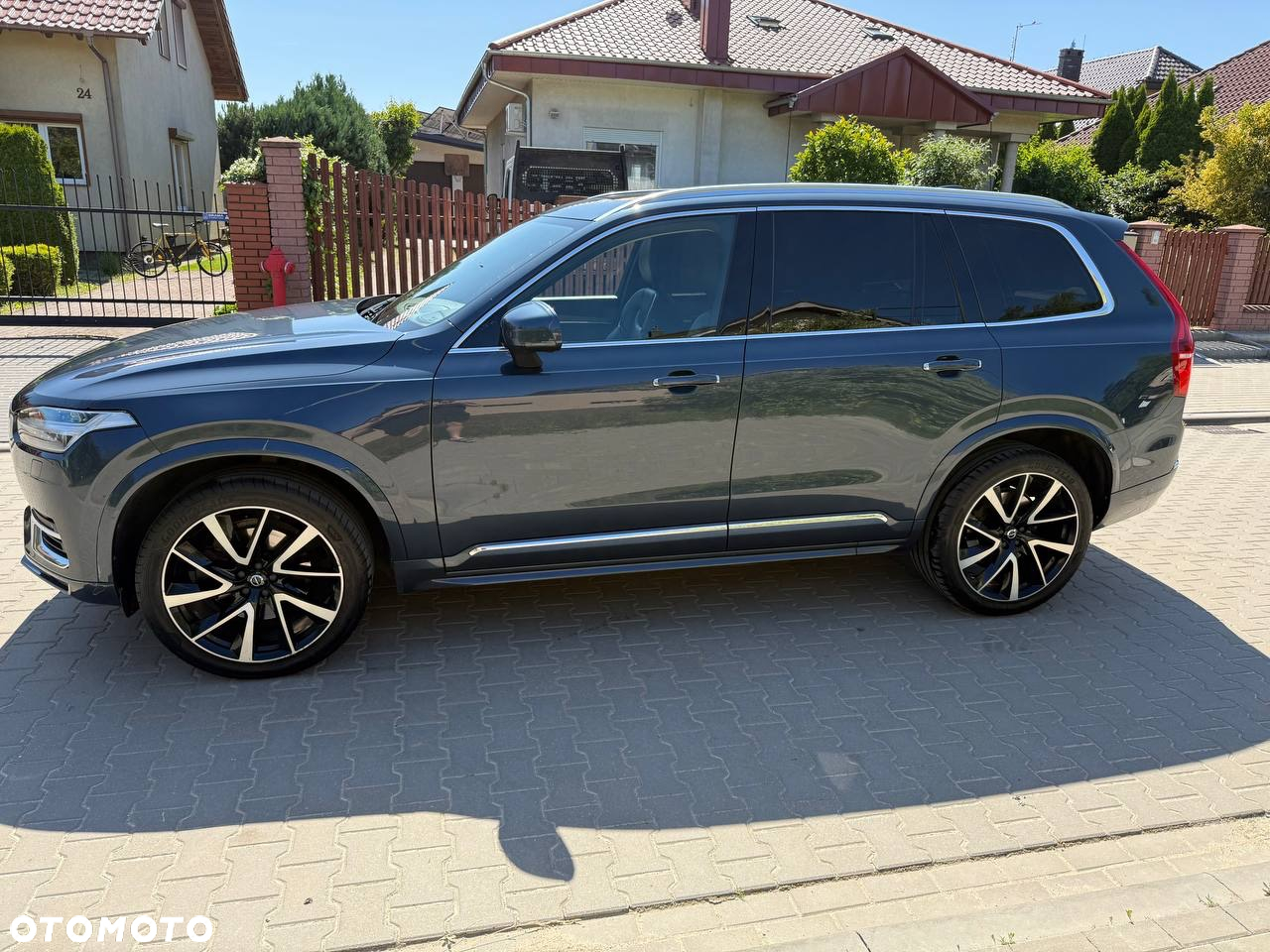 Volvo XC 90 B5 D AWD Inscription 7os - 3