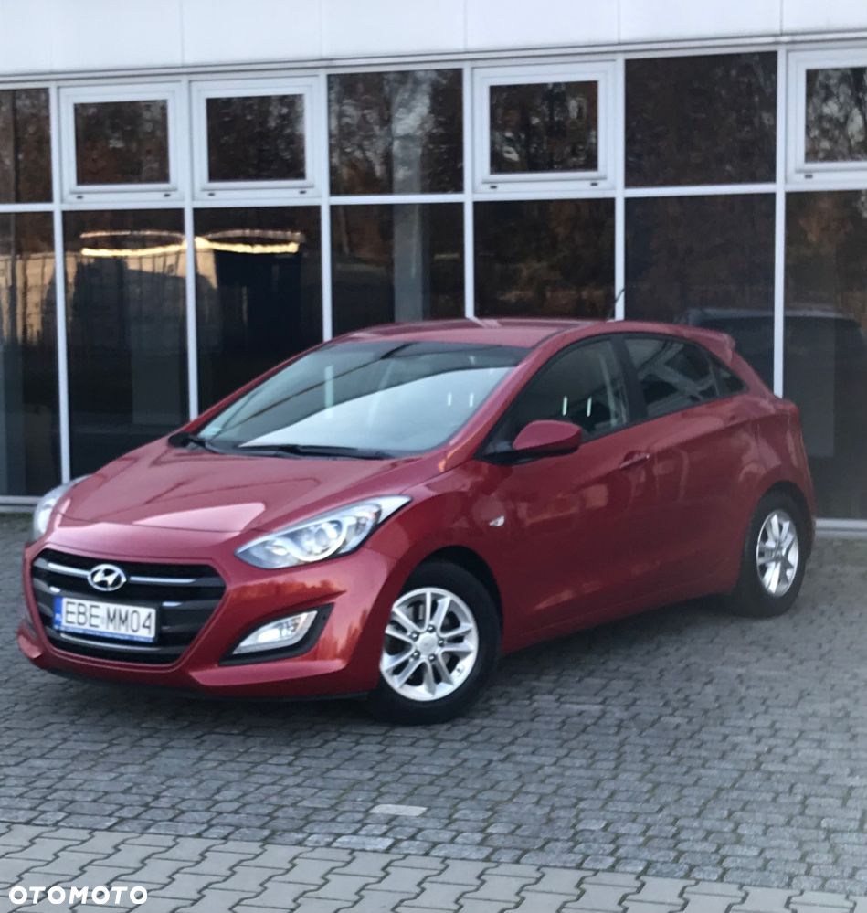Hyundai i30 1.4 Comfort - 8