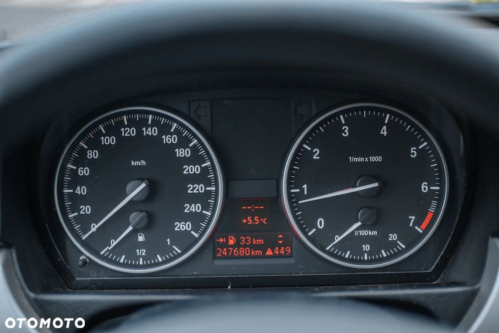 BMW Seria 3 - 5