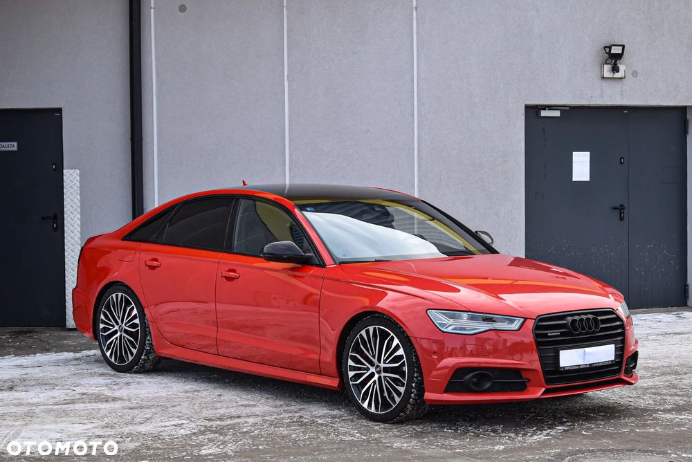 Audi A6 Limousine 3.0 TDI competition quattro tiptronic - 22