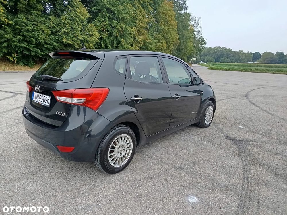 Hyundai ix20 1.4 Comfort - 10