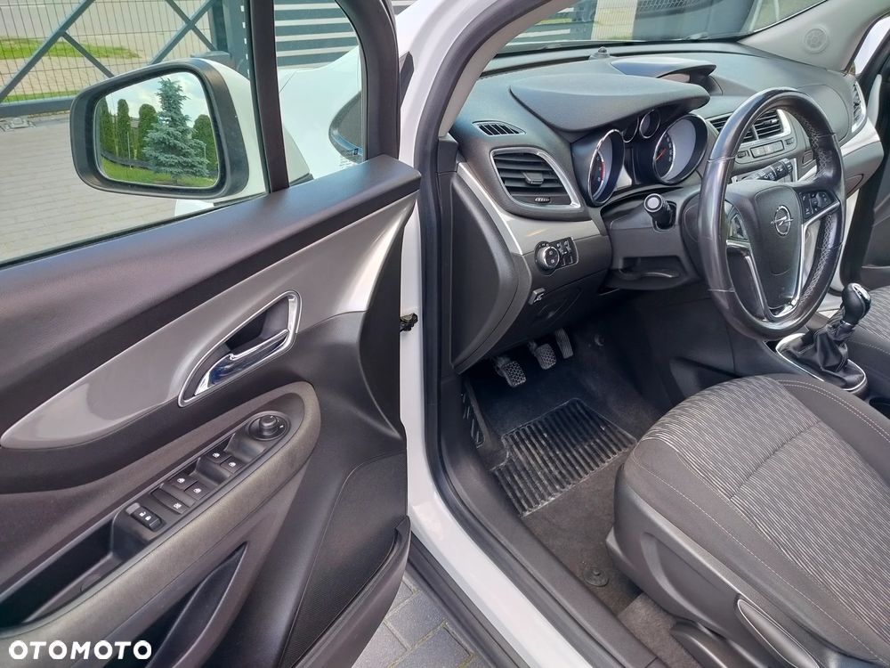 Opel Mokka - 28