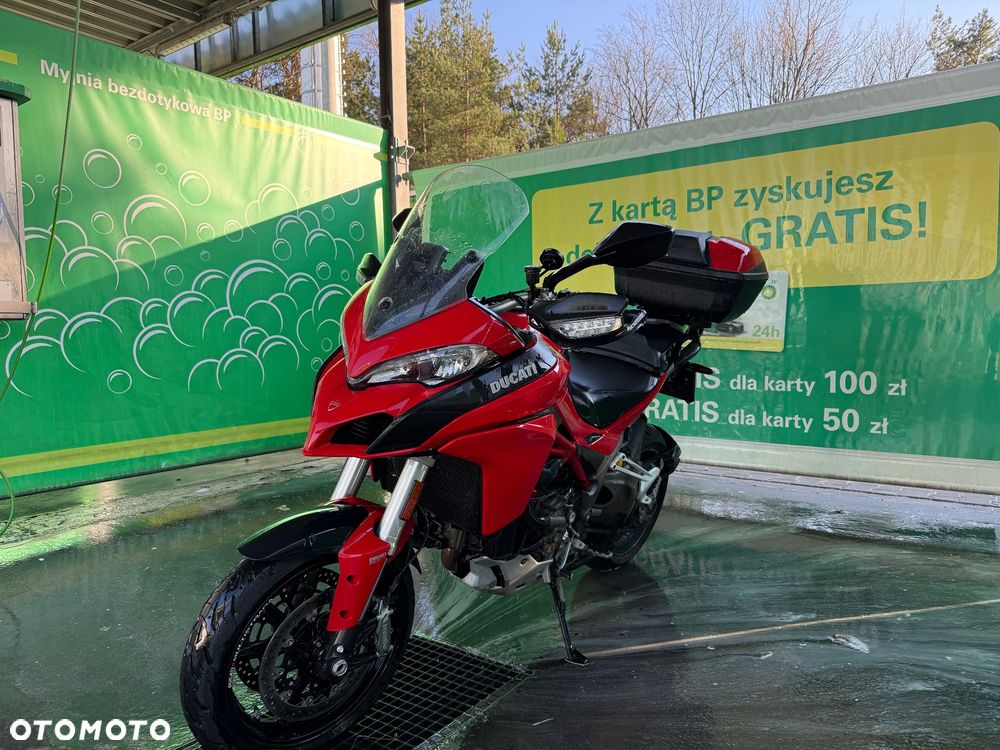 Ducati Multistrada - 4
