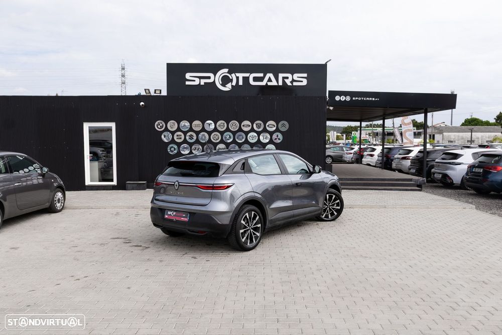 Renault Mégane E-Tech EV60 Evolution ER Optimum Charge - 8