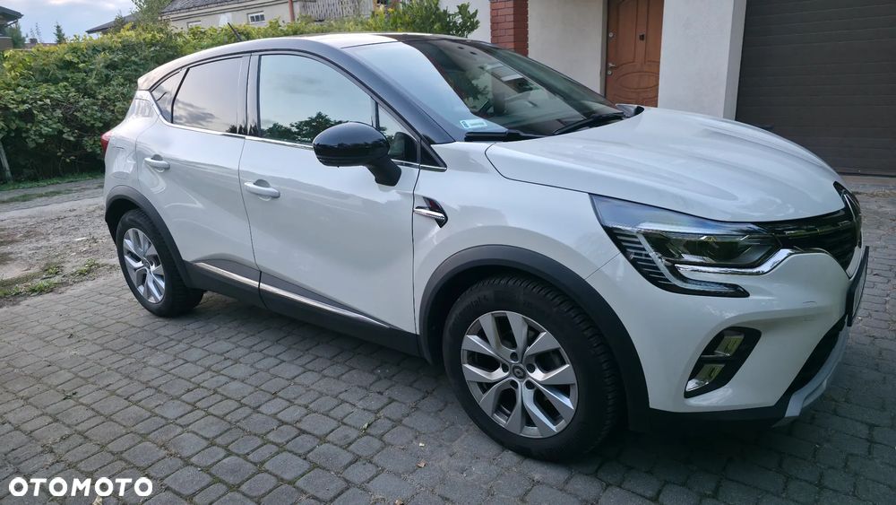 Renault Captur 1.0 TCe Intens - 2