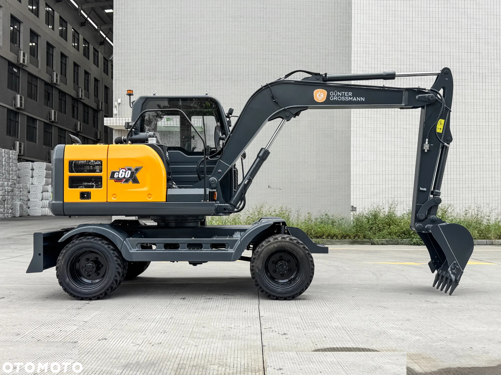 Günter Grossmann G60X - 9