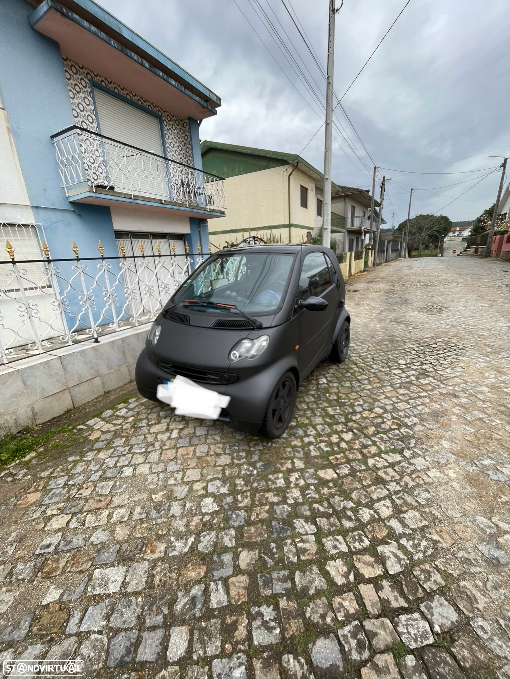 Smart ForTwo Coupé Passion cdi 41 - 4